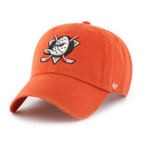Anaheim Ducks '47 Clean Up Cap - Alternate Colour