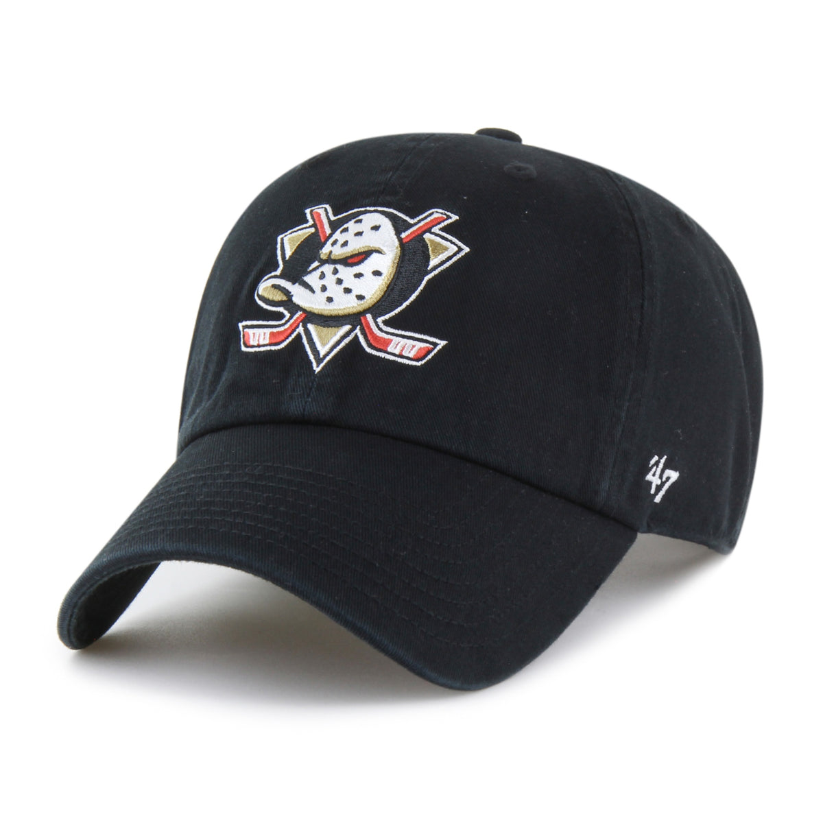 Anaheim Ducks '47 Clean Up Cap