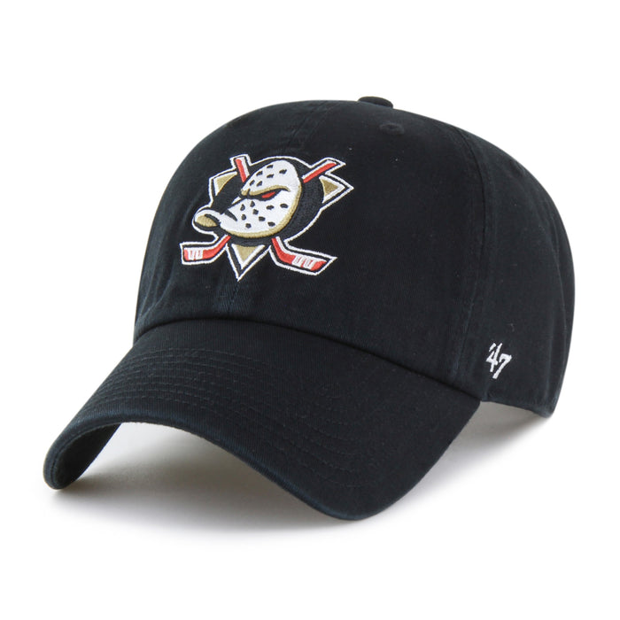 Anaheim Ducks '47 Clean Up Cap