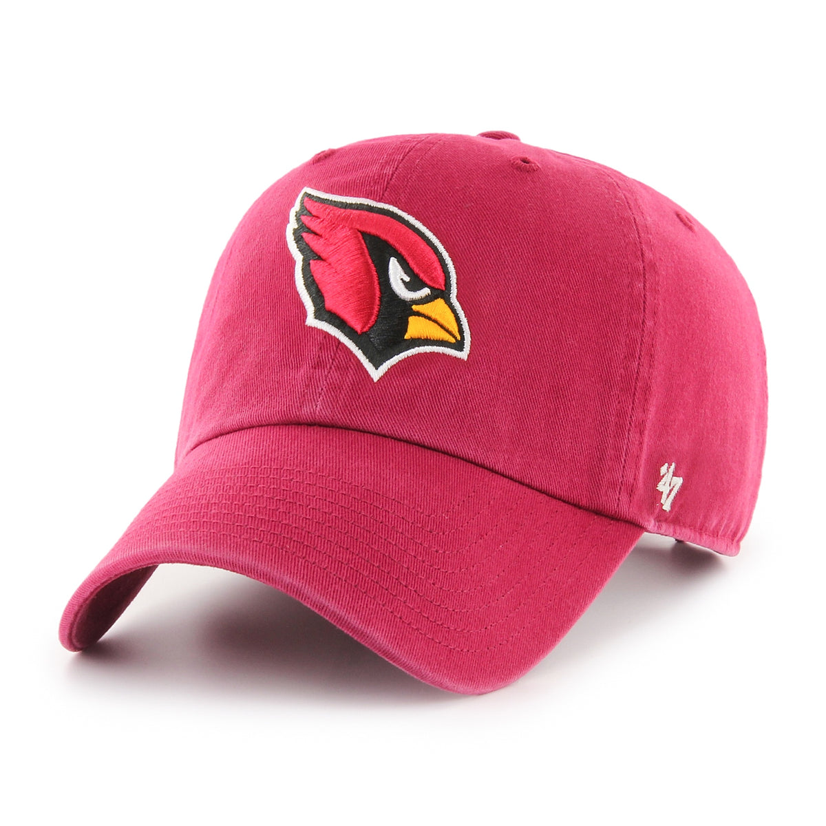 Arizona Cardinals '47 Clean Up Cap