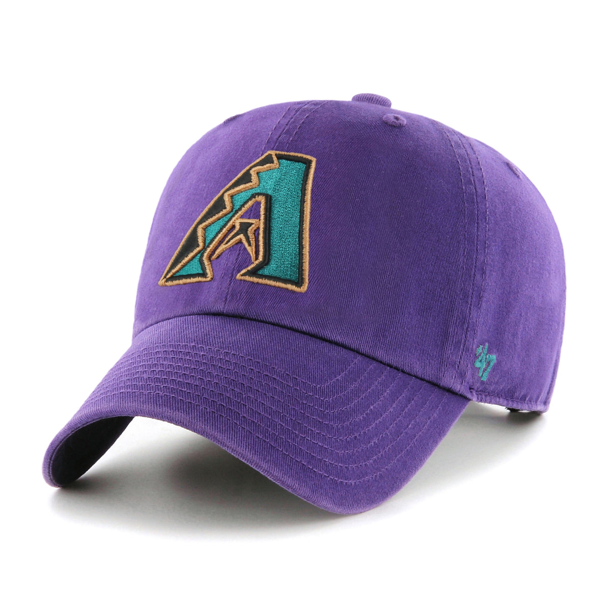 Arizona Diamondbacks '47 Clean Up Cap