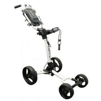 Axglo Flip n' Go 4 Wheel Push cart