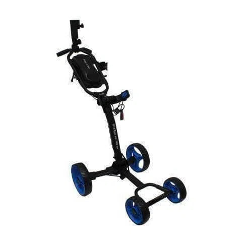 Axglo Flip n' Go 4 Wheel Push cart