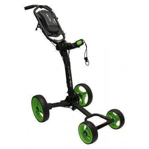 Axglo Flip n' Go 4 Wheel Push cart