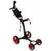 Axglo Flip n' Go 4 Wheel Push cart