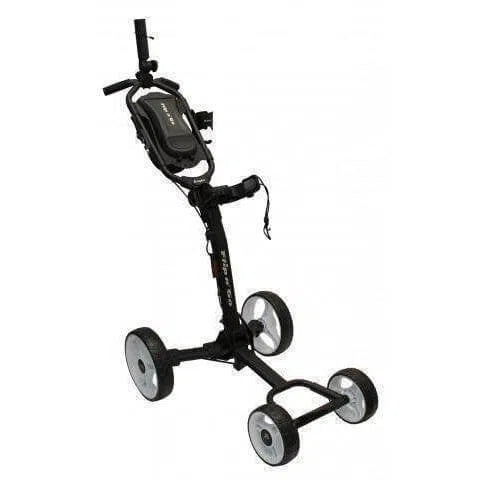 Axglo Flip n' Go 4 Wheel Push cart