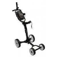 Axglo Flip n' Go 4 Wheel Push cart