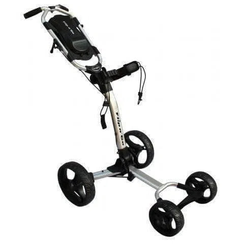 Axglo Flip n' Go 4 Wheel Push cart