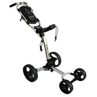 Axglo Flip n' Go 4 Wheel Push cart
