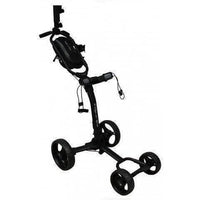 Axglo Flip n' Go 4 Wheel Push cart