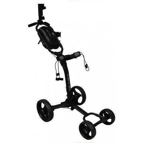 Axglo Flip n' Go 4 Wheel Push cart