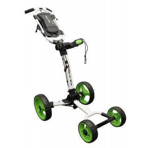 Axglo Flip n' Go 4 Wheel Push cart, axglo, Canada