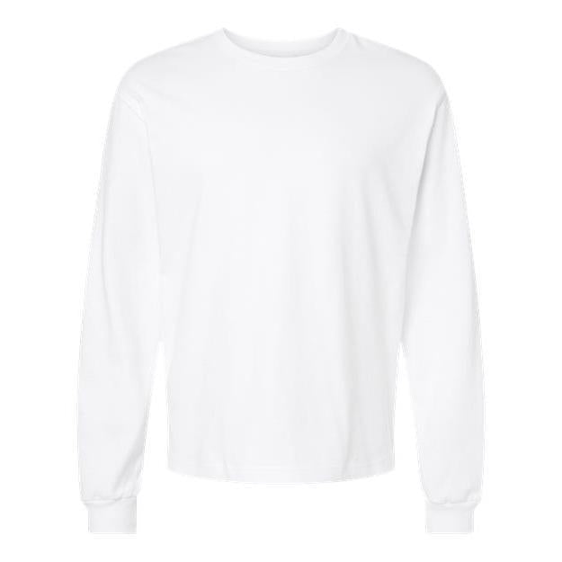 BELLA + CANVAS 6 oz. Heavyweight Long Sleeve Tee