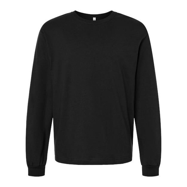 BELLA + CANVAS 6 oz. Heavyweight Long Sleeve Tee