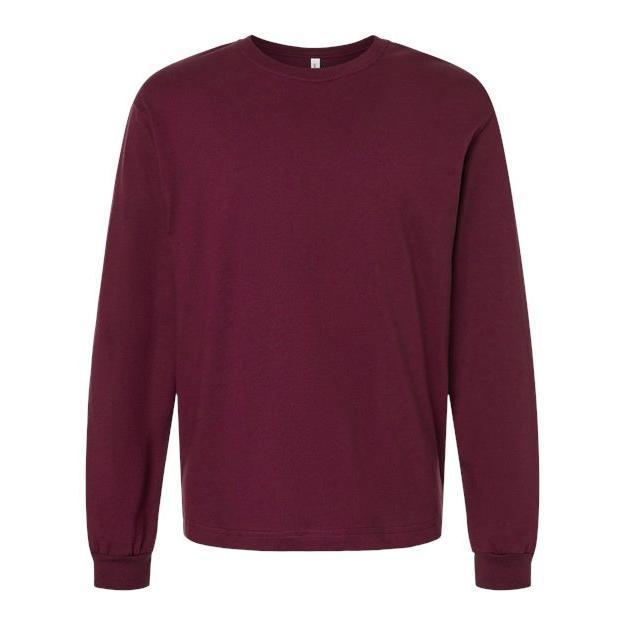 BELLA + CANVAS 6 oz. Heavyweight Long Sleeve Tee
