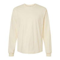 BELLA + CANVAS 6 oz. Heavyweight Long Sleeve Tee