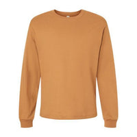 BELLA + CANVAS 6 oz. Heavyweight Long Sleeve Tee