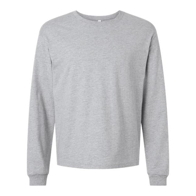 BELLA + CANVAS 6 oz. Heavyweight Long Sleeve Tee