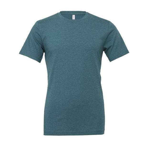 BELLA + CANVAS CVC Jersey Tee