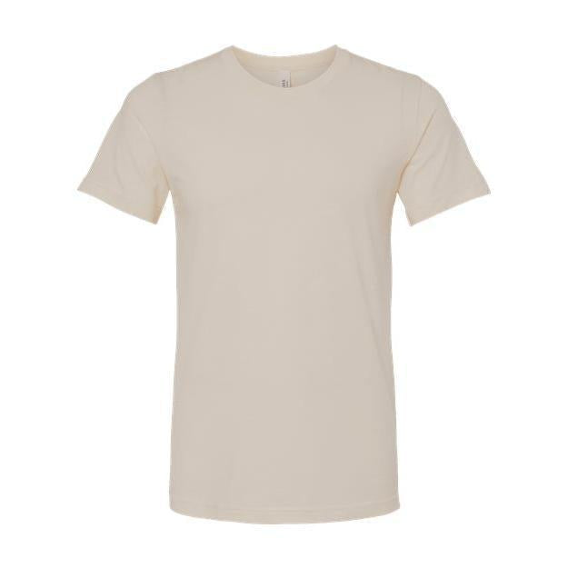 BELLA + CANVAS CVC Jersey Tee