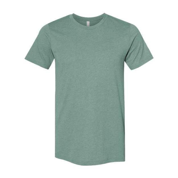 BELLA + CANVAS CVC Jersey Tee