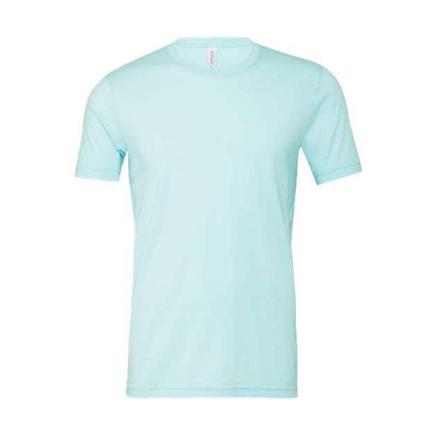 BELLA + CANVAS CVC Jersey Tee