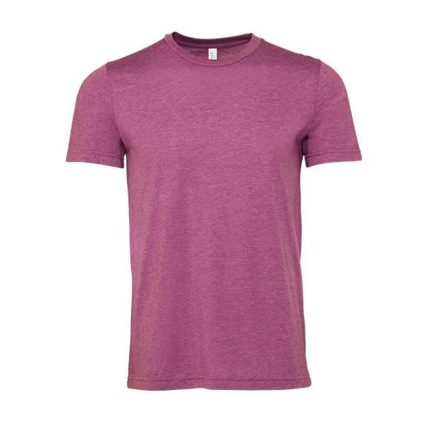 BELLA + CANVAS CVC Jersey Tee