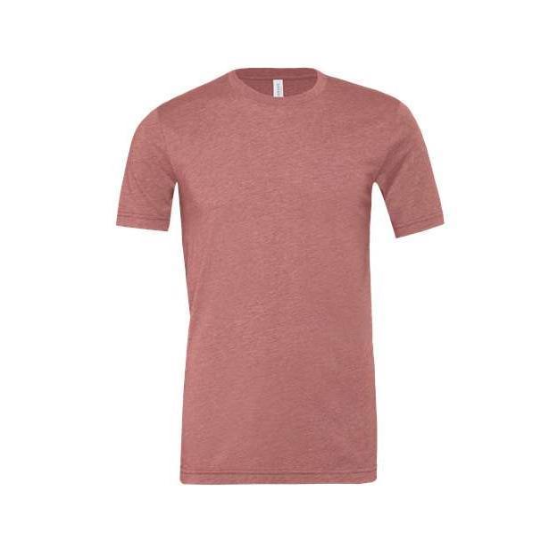 BELLA + CANVAS CVC Jersey Tee