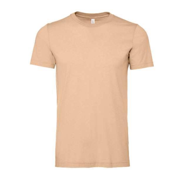 BELLA + CANVAS CVC Jersey Tee