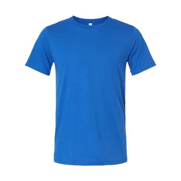 BELLA + CANVAS CVC Jersey Tee