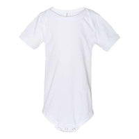 BELLA + CANVAS Infant Jersey One Piece
