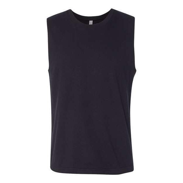 BELLA + CANVAS Jersey Muscle Tank