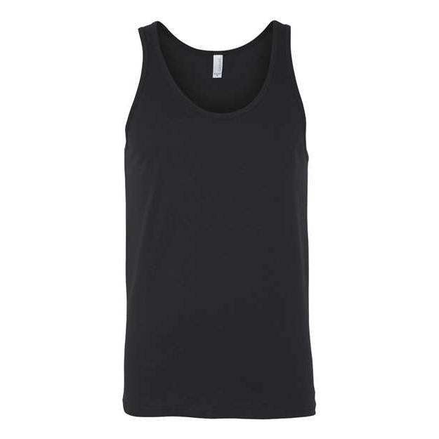 BELLA + CANVAS Jersey Tank