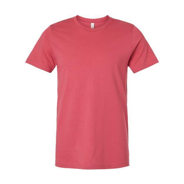BELLA + CANVAS Jersey Tee