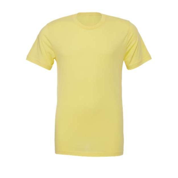 BELLA + CANVAS Jersey Tee