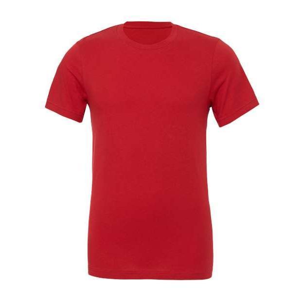 BELLA + CANVAS Jersey Tee