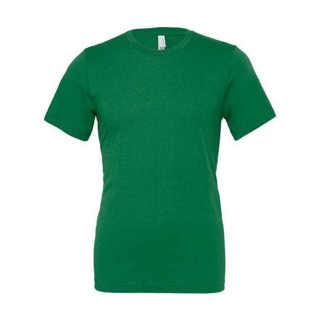 BELLA + CANVAS Jersey Tee