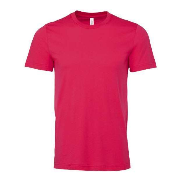 BELLA + CANVAS Jersey Tee