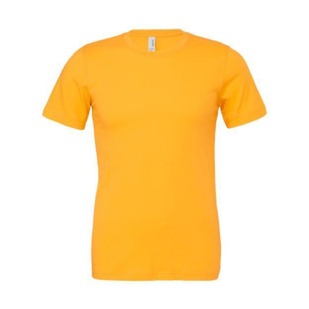 BELLA + CANVAS Jersey Tee