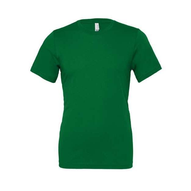 BELLA + CANVAS Jersey Tee
