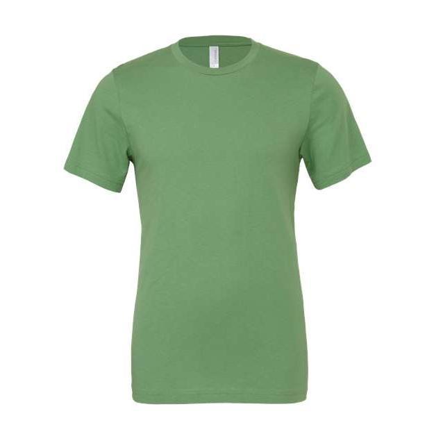 BELLA + CANVAS Jersey Tee