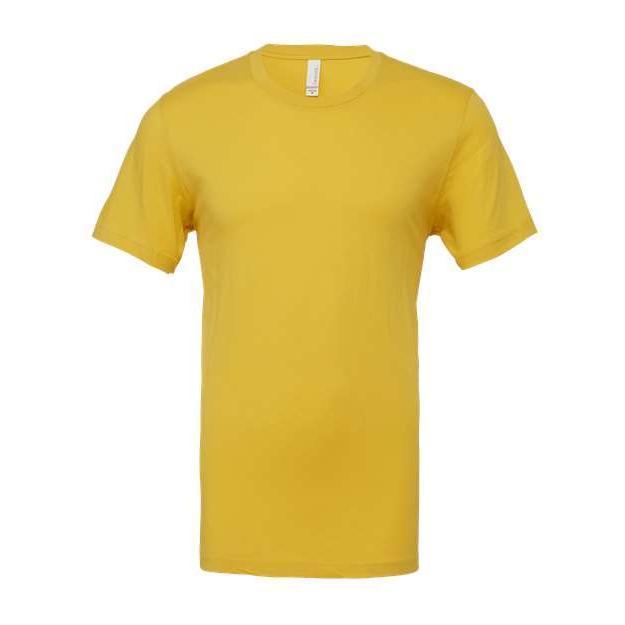 BELLA + CANVAS Jersey Tee