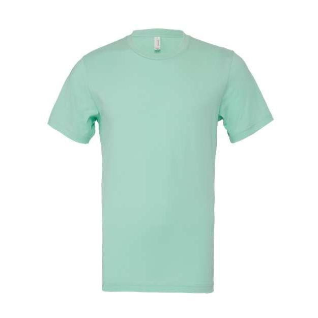 BELLA + CANVAS Jersey Tee