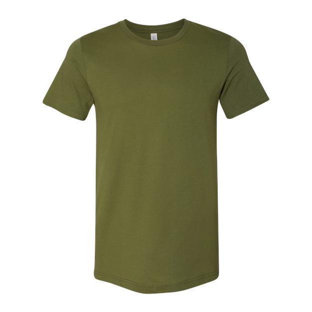 BELLA + CANVAS Jersey Tee