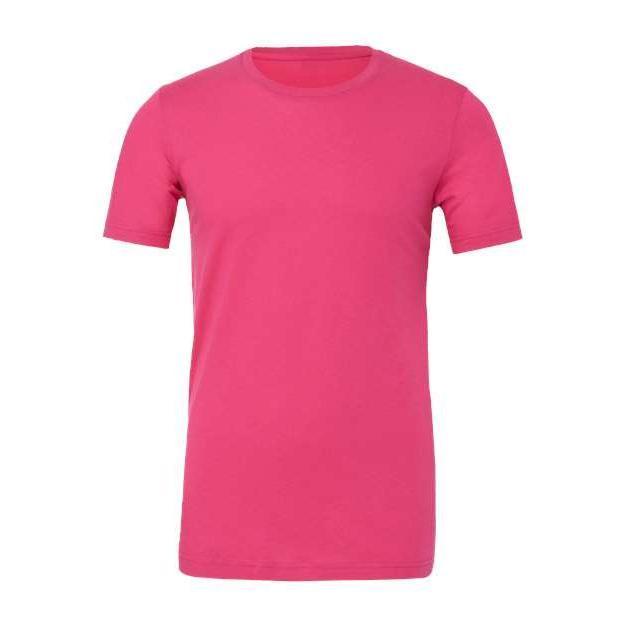 BELLA + CANVAS Jersey Tee