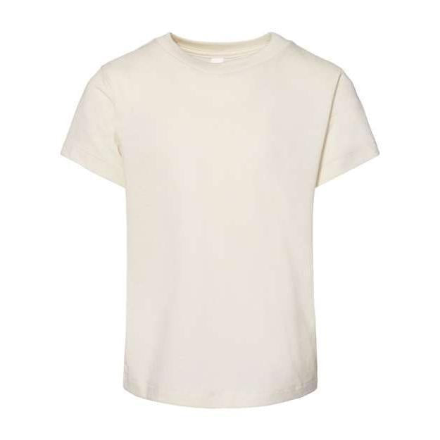 BELLA + CANVAS Toddler Jersey Tee