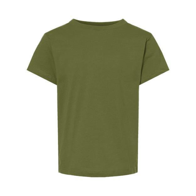 BELLA + CANVAS Toddler Jersey Tee