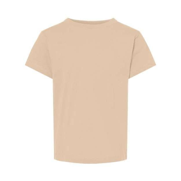 BELLA + CANVAS Toddler Jersey Tee