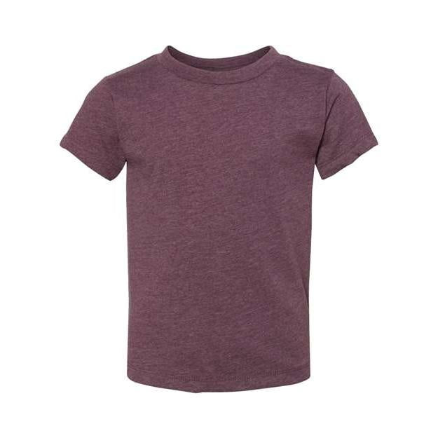 BELLA + CANVAS Toddler Jersey Tee