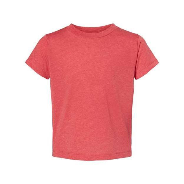 BELLA + CANVAS Toddler Triblend Tee